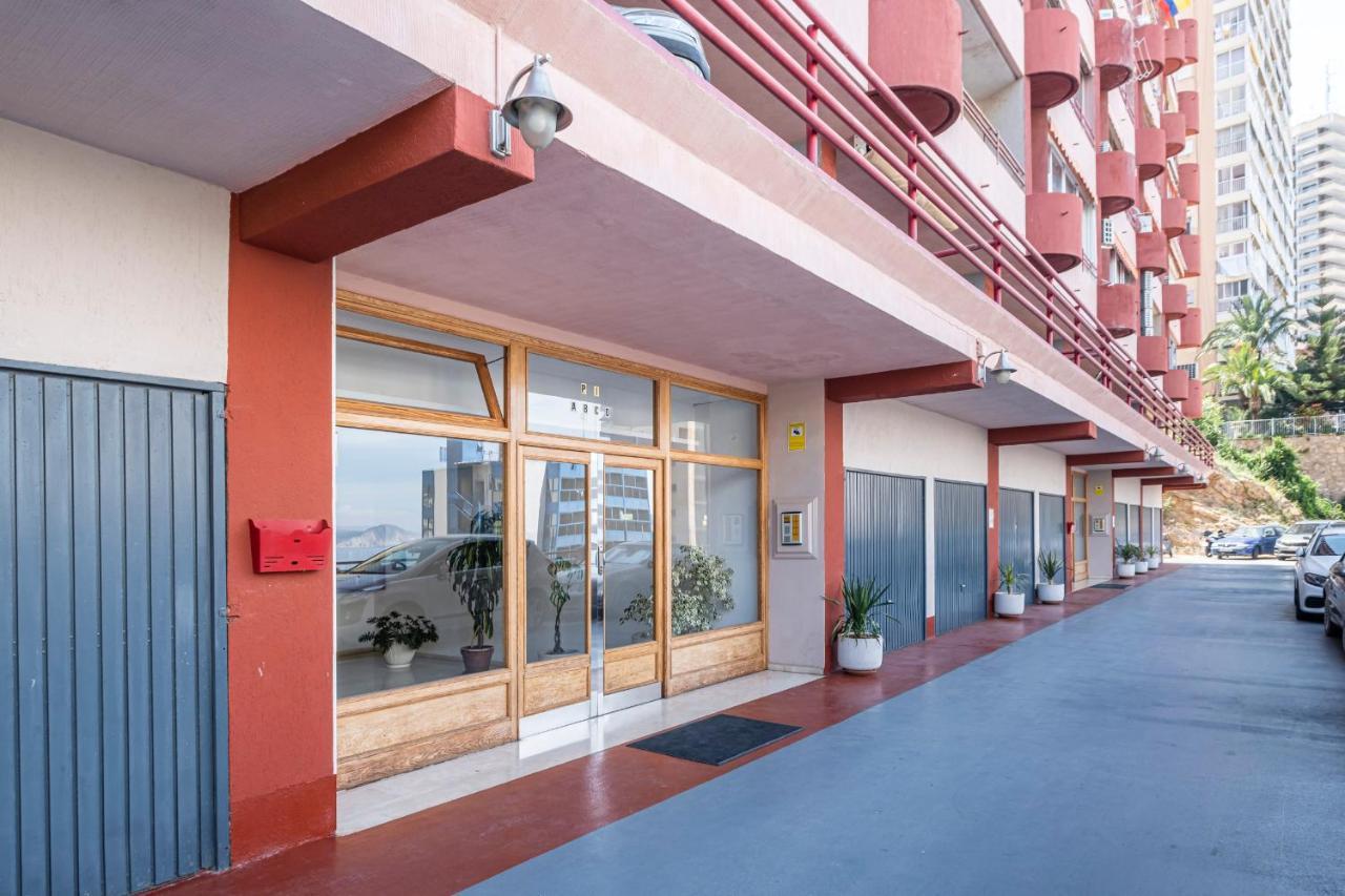 Don Miguel 15-f Levante Appartement Benidorm