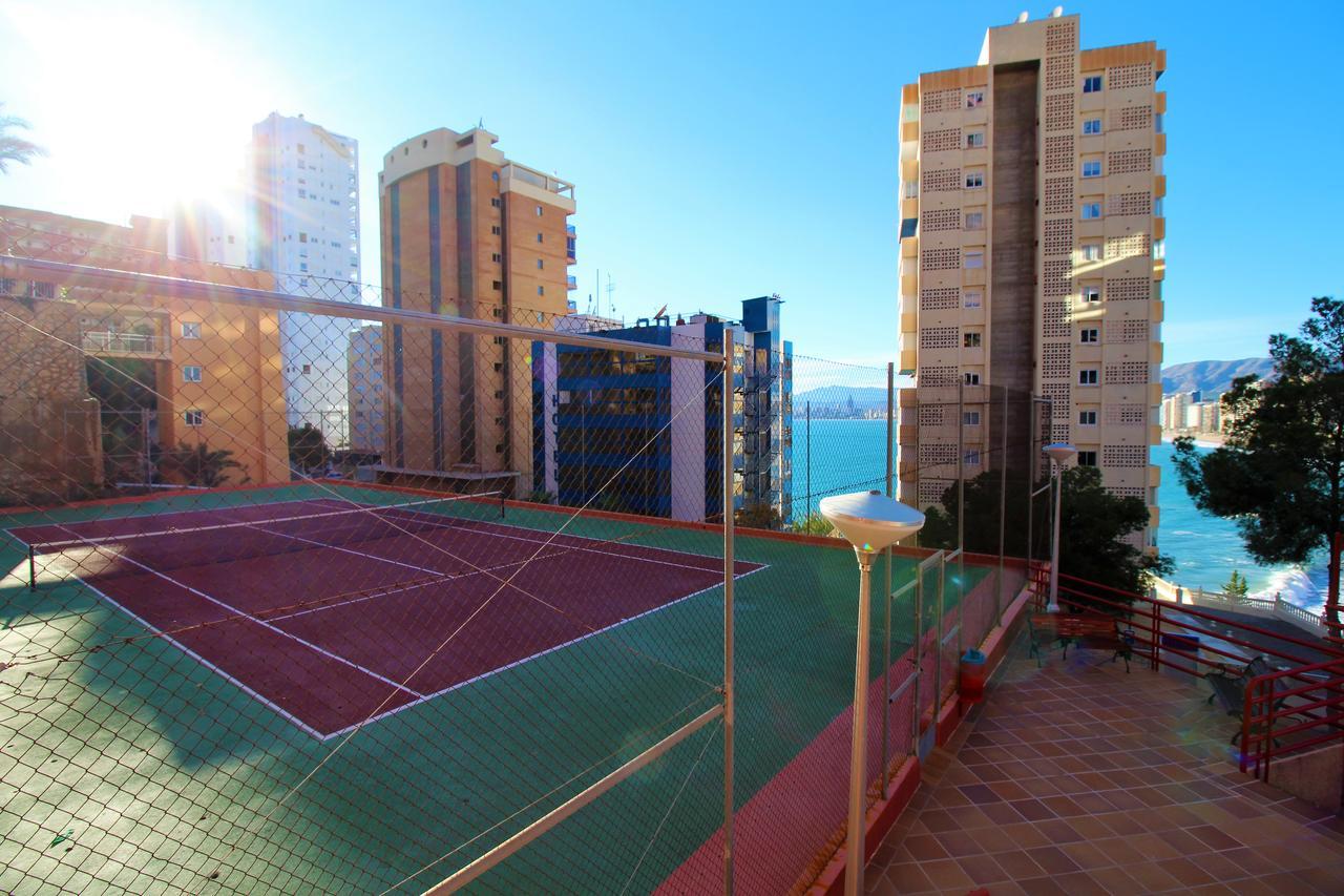 Appartement Don Miguel 15-f Levante Benidorm