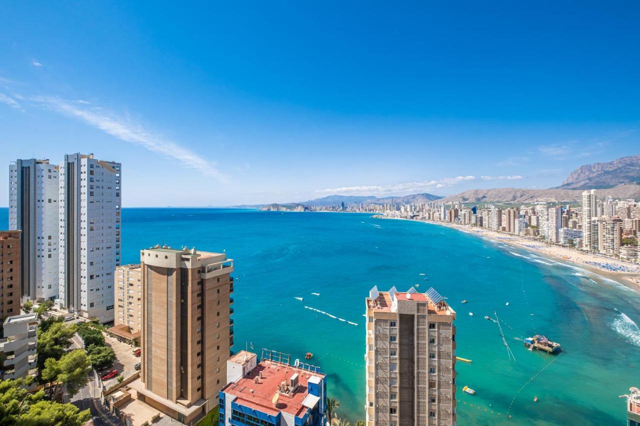 Don Miguel 15-f Levante Appartement