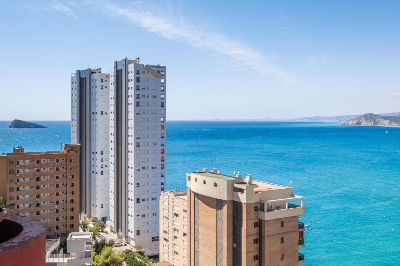 Don Miguel 15-f Levante Appartement *