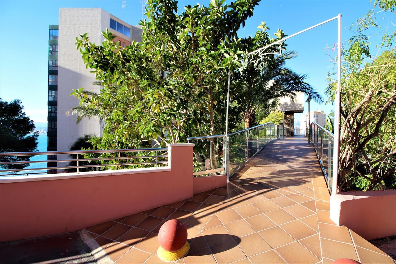 Don Miguel 15-f Levante Appartement *